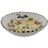 La Table Vongole Coupe pastabord ø 22 cm aardewerk