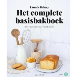Laura's Bakery Het complete basisbakboek