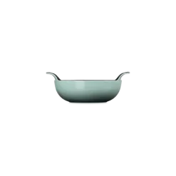 Le Creuset Balti-dish serveerpan ø 24 cm gietijzer Sea Salt