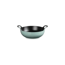 Le Creuset Balti-dish serveerpan ø 24 cm gietijzer Sea Salt