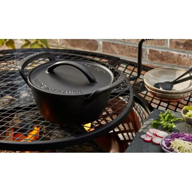 Le Creuset BBQ Outdoor braadpan ø 25 cm 4 liter gietijzer