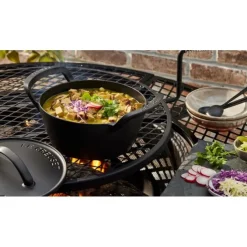 Le Creuset BBQ Outdoor braadpan ø 25 cm 4 liter gietijzer