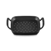 Le Creuset BBQ Outdoor grillkorf vierkant 30 cm gietijzer