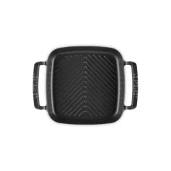 Le Creuset BBQ Outdoor grillpan vierkant 26 cm gietijzer