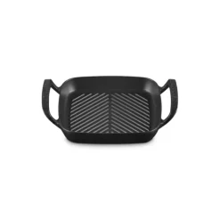 Le Creuset BBQ Outdoor grillpan vierkant 26 cm gietijzer