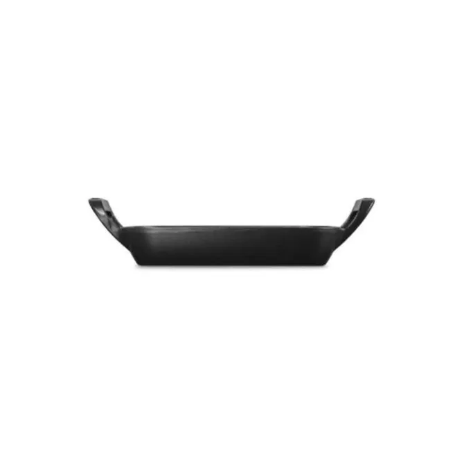 Le Creuset BBQ Outdoor grillpan vierkant 26 cm gietijzer