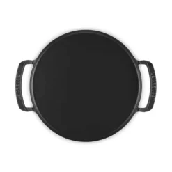 Le Creuset BBQ Outdoor pizzapan ø 35 cm gietijzer
