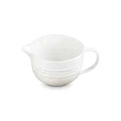 Le Creuset beslagkom 2 liter aardewerk Meringue