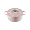 Le Creuset Bloesem Signature braadpan ø 26 cm gietijzer Shel