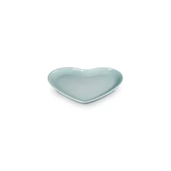 Le Creuset bord hart ø 23 cm aardewerk Sea Salt