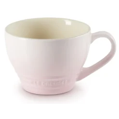 Le Creuset cappuccino mok 400 ml aardewerk Rhône