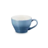 Le Creuset cappuccino mok 400 ml aardewerk Chambray