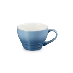 Le Creuset cappuccino mok 400 ml aardewerk Chambray