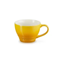 Le Creuset cappuccino mok 400 ml aardewerk Nectar