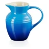 Le Creuset Classic Breakfast kan 600 ml aardewerk Azure