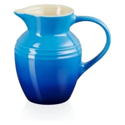 Le Creuset Classic Breakfast kan 600 ml aardewerk Azure
