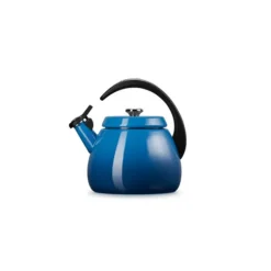 Le Creuset Cloche fluitketel 2,1 liter staal Azure