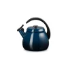 Le Creuset Cloche fluitketel 2,1 liter staal Nuit