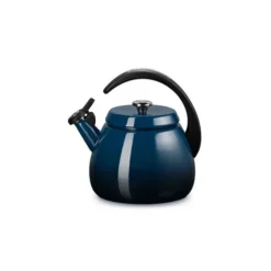 Le Creuset Cloche fluitketel 2,1 liter staal Flint
