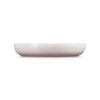 Le Creuset Coupe Collection diep bord ø 22 cm aardewerk shell pink
