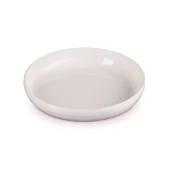 Le Creuset Coupe Collection diep bord ø 22 cm aardewerk shell pink