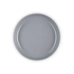 Le Creuset Coupe Collection diep bord ø 22 cm aardewerk flint