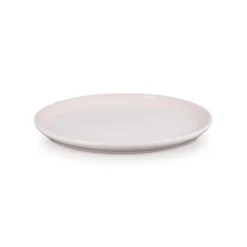 Le Creuset Coupe Collection dinerbord ø 27 cm aardewerk shell pink