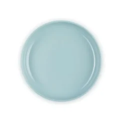 Le Creuset Coupe Collection diep bord ø 22 cm aardewerk sea salt