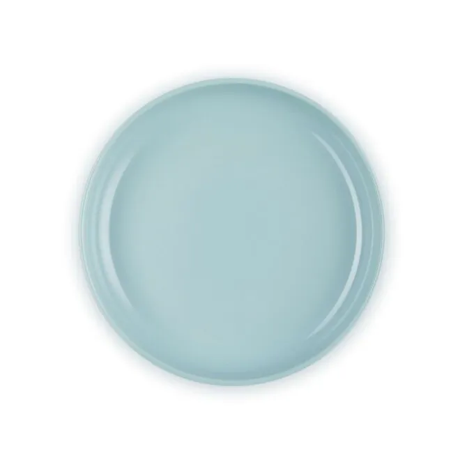 Le Creuset Coupe Collection diep bord ø 22 cm aardewerk sea salt