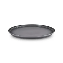 Le Creuset Coupe Collection dinerbord ø 27 cm aardewerk flint