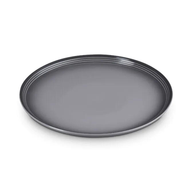 Le Creuset Coupe Collection dinerbord ø 27 cm aardewerk flint
