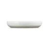 Le Creuset Coupe Collection diep bord ø 22 cm aardewerk meringue