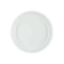 Le Creuset Coupe Collection diep bord ø 22 cm aardewerk meringue