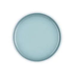 Le Creuset Coupe Collection dinerbord ø 27 cm aardewerk sea salt