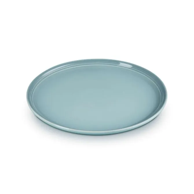 Le Creuset Coupe Collection dinerbord ø 27 cm aardewerk sea salt