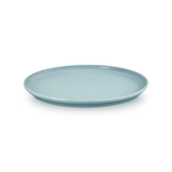Le Creuset Coupe Collection dinerbord ø 27 cm aardewerk sea salt