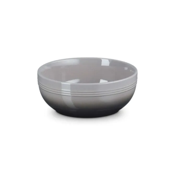 Le Creuset Coupe Collection kom ø 16 cm aardewerk flint