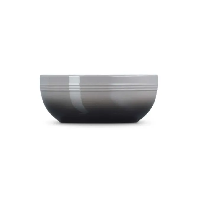 Le Creuset Coupe Collection kom ø 16 cm aardewerk flint