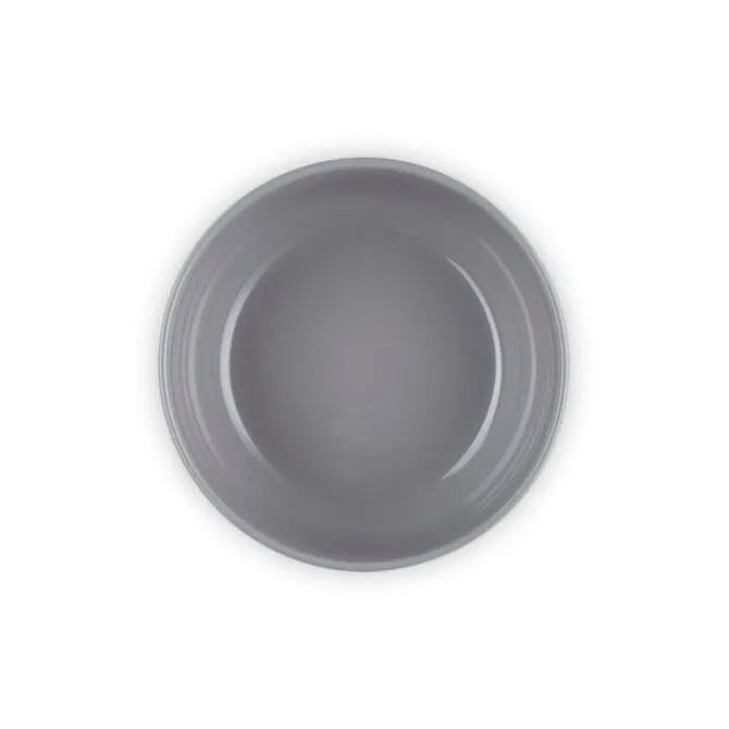 Le Creuset Coupe Collection kom ø 16 cm aardewerk flint