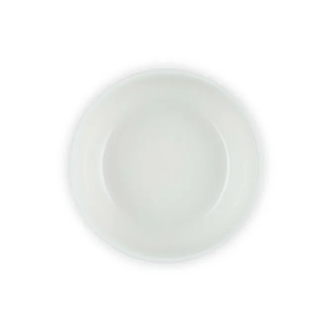 Le Creuset Coupe Collection kom ø 16 cm aardewerk meringue
