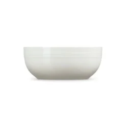 Le Creuset Coupe Collection kom ø 16 cm aardewerk meringue