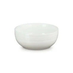 Le Creuset Coupe Collection kom ø 16 cm aardewerk meringue