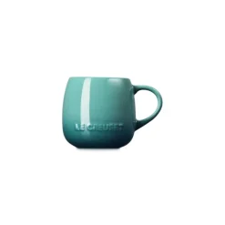 Le Creuset Coupe Collection mok 320 ml aardewerk Bleu Riviera