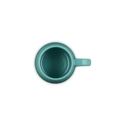 Le Creuset Coupe Collection mok 320 ml aardewerk Bleu Riviera