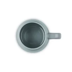 Le Creuset Coupe Collection mok 320 ml aardewerk sea salt