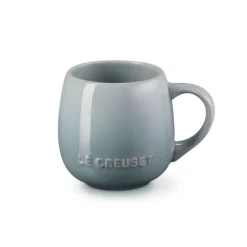 Le Creuset Coupe Collection mok 320 ml aardewerk sea salt