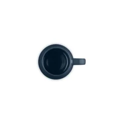 Le Creuset Coupe Collection mok 320 ml aardewerk Nuit