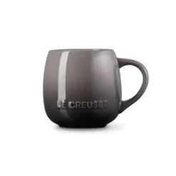 Le Creuset Coupe Collection mok 320 ml aardewerk flint