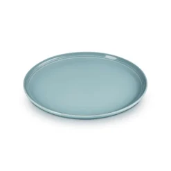 Le Creuset Coupe Collection ontbijtbord ø 22 cm aardewerk sea salt
