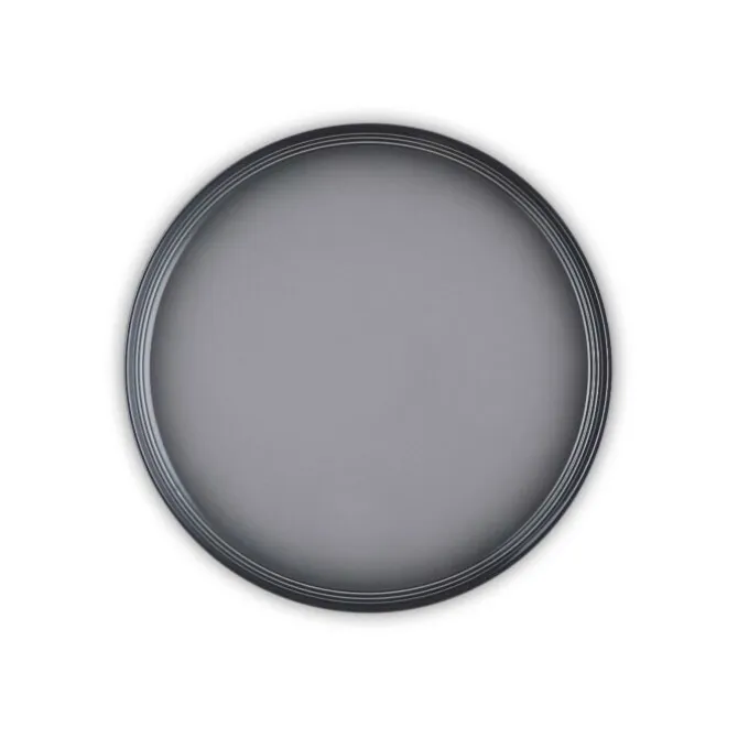 Le Creuset Coupe Collection ontbijtbord ø 22 cm aardewerk flint